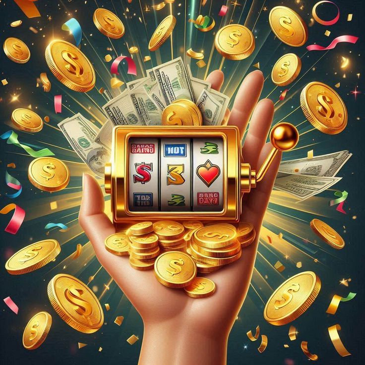 slot gacor bonus melimpah